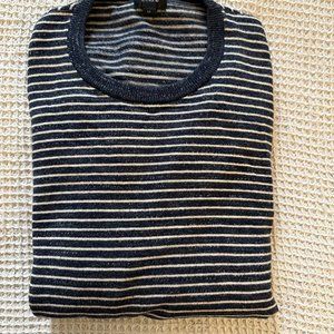 J. Crew Striped Sweater